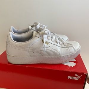 Puma Vikky platform sneaker